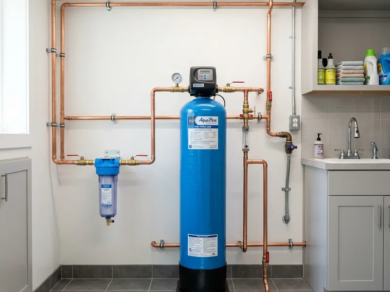 Water Filtration Systems Plumber in Bonny Doon, CA